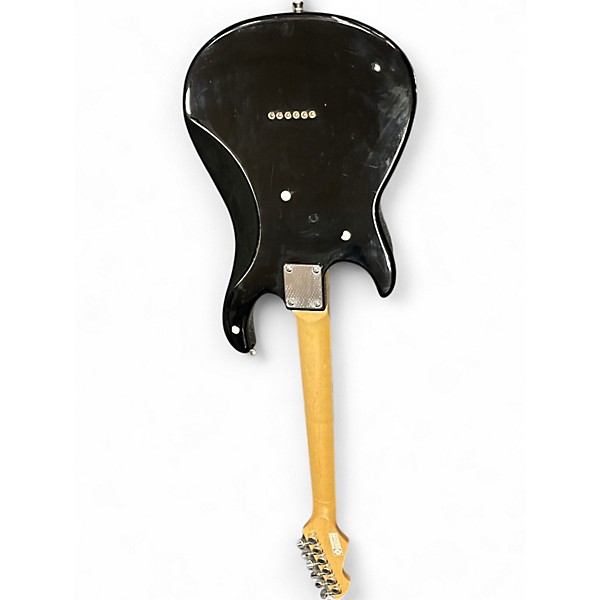 Used Peavey Rockmaster Black Solid Body Electric Guitar