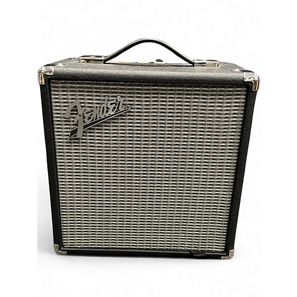 Used Fender Rumble 15 15W 1X8 Bass Combo Amp