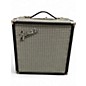 Used Fender Rumble 15 15W 1X8 Bass Combo Amp thumbnail