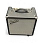 Used Fender Rumble 15 15W 1X8 Bass Combo Amp
