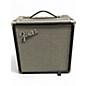 Used Fender Rumble 15 15W 1X8 Bass Combo Amp thumbnail
