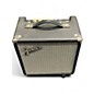 Used Fender Rumble 15 15W 1X8 Bass Combo Amp