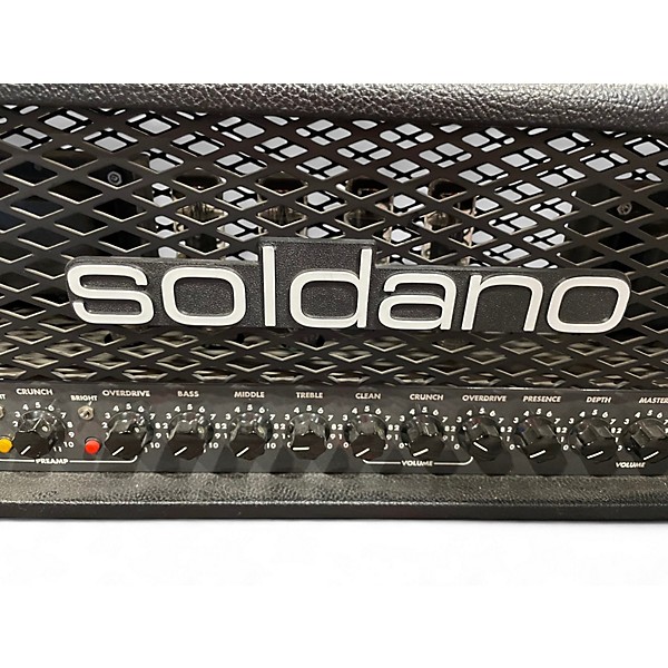 Used Soldano 10T Tube Guitar Amp Head