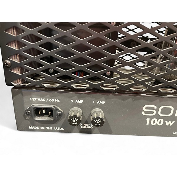 Used Soldano 10T Tube Guitar Amp Head