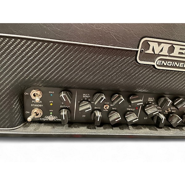 Used MESA/Boogie TC100 Tube Guitar Amp Head