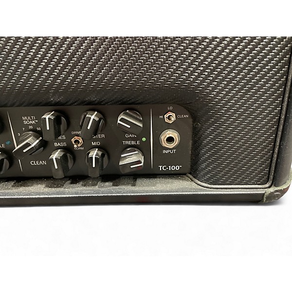 Used MESA/Boogie TC100 Tube Guitar Amp Head