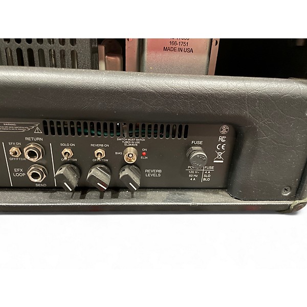 Used MESA/Boogie TC100 Tube Guitar Amp Head