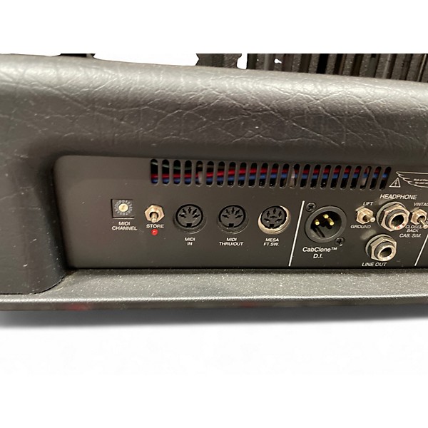 Used MESA/Boogie TC100 Tube Guitar Amp Head