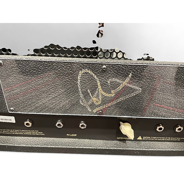 Used Friedman Phil X Signature Tube Guitar Amp Head