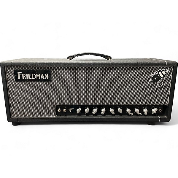 Used Friedman SS100 Tube Guitar Amp Head