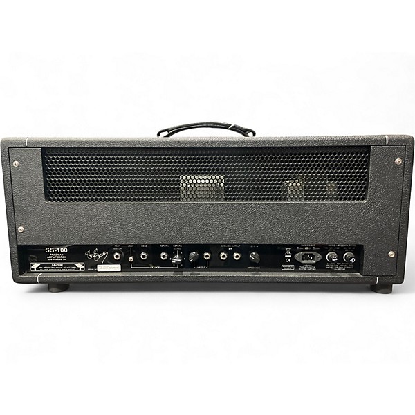 Used Friedman SS100 Tube Guitar Amp Head