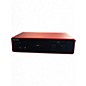 Used Focusrite Scarlett 2i2 Gen 4 Audio Interface