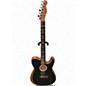 Used Fender Acoustasonic Player Telecaster Natural Acoustic Electric Guitar thumbnail