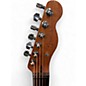 Used Fender Acoustasonic Player Telecaster Natural Acoustic Electric Guitar