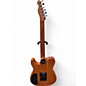 Used Fender Acoustasonic Player Telecaster Natural Acoustic Electric Guitar