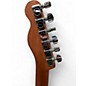 Used Fender Acoustasonic Player Telecaster Natural Acoustic Electric Guitar