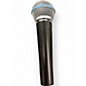 Used Shure SM58  Dynamic Microphone thumbnail