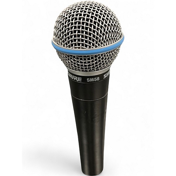 Used Shure SM58  Dynamic Microphone