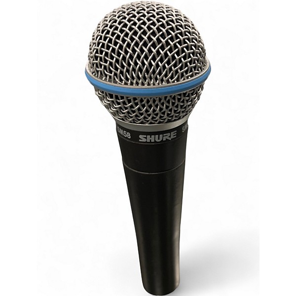 Used Shure SM58  Dynamic Microphone