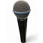 Used Shure SM58  Dynamic Microphone