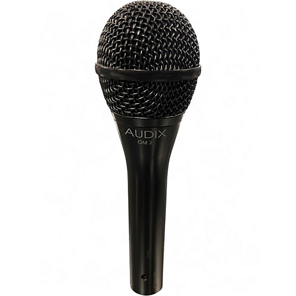 Used Audix OM2 Dynamic Microphone