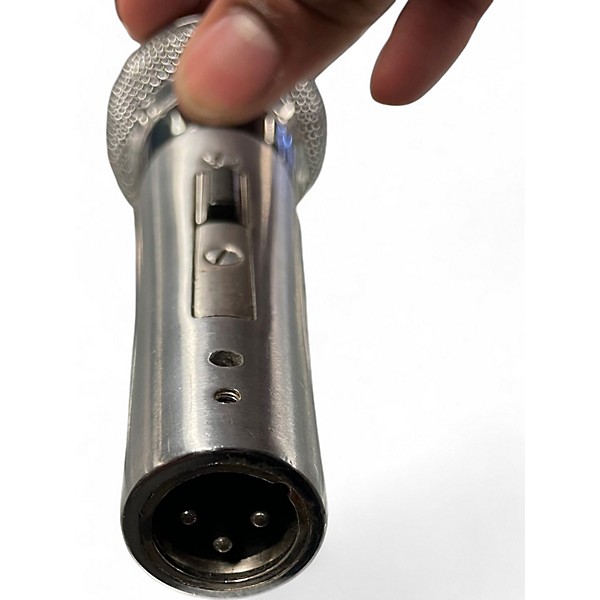 Used Shure 565SDLC Dynamic Microphone