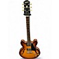 Used Epiphone ES335 IG Sunburst Hollow Body Electric Guitar thumbnail