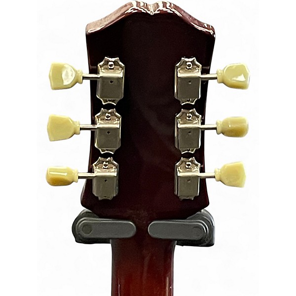 Used Epiphone ES335 IG Sunburst Hollow Body Electric Guitar