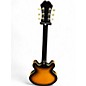 Used Epiphone Casino Coupe 2 Tone Sunburst Hollow Body Electric Guitar