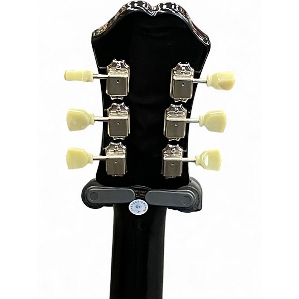 Used Epiphone Casino Coupe 2 Tone Sunburst Hollow Body Electric Guitar