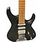 Used Ibanez Q54 Satin Black Solid Body Electric Guitar