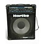 Used Hartke HS1200 Bass Combo Amp thumbnail