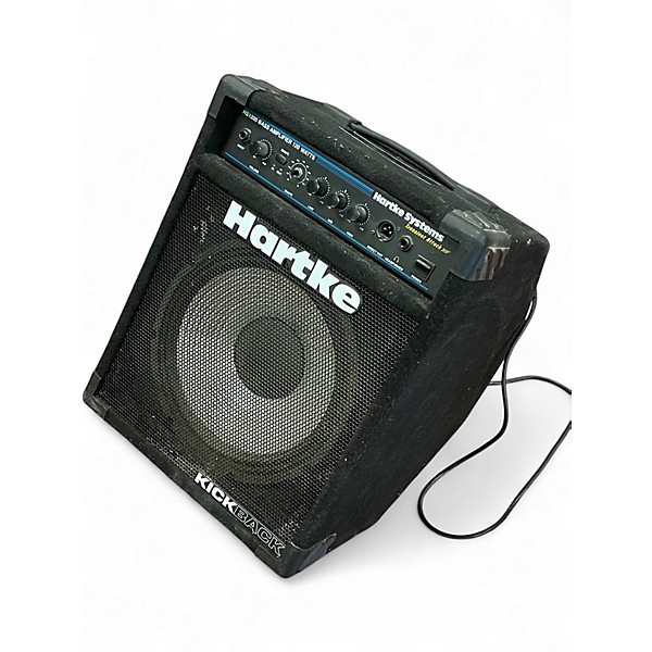 Used Hartke HS1200 Bass Combo Amp