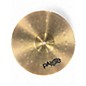 Used Paiste 10in 502 Splash Cymbal