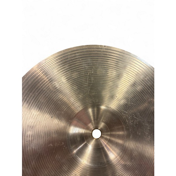 Used Paiste 10in 502 Splash Cymbal
