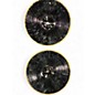 Used Paiste 14in Color Sound 5 Hi-Hat Pair Cymbal