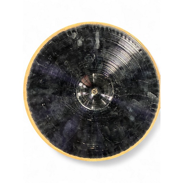 Used Paiste 14in Color Sound 5 Hi-Hat Pair Cymbal