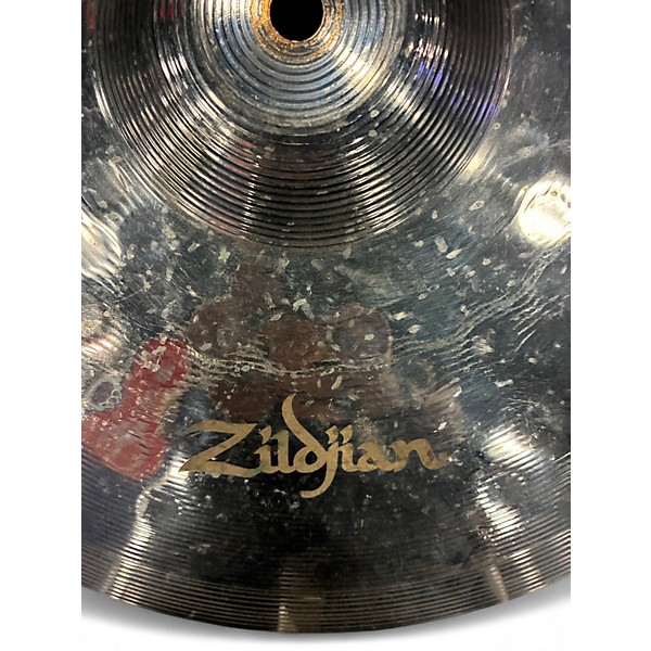 Used Zildjian 16in ZXT Titanium Rock Crash Cymbal