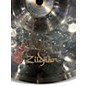 Used Zildjian 16in ZXT Titanium Rock Crash Cymbal