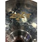 Used Zildjian 16in ZXT Titanium Rock Crash Cymbal