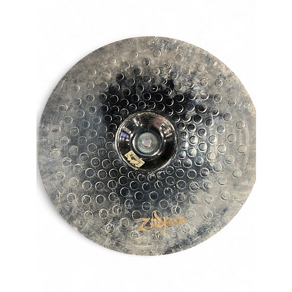Used Zildjian 16in ZXT Titanium Rock Crash Cymbal