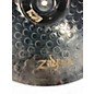 Used Zildjian 16in ZXT Titanium Rock Crash Cymbal