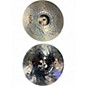 Used Zildjian 14in ZXT Titanium Rock Hi-Hat Pair Cymbal thumbnail
