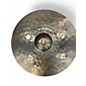 Used Zildjian 14in ZXT Titanium Rock Hi-Hat Pair Cymbal