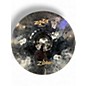 Used Zildjian 14in ZXT Titanium Rock Hi-Hat Pair Cymbal