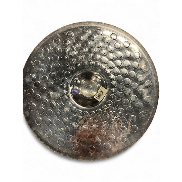 Used Zildjian 14in ZXT Titanium Rock Hi-Hat Pair Cymbal