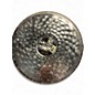 Used Zildjian 14in ZXT Titanium Rock Hi-Hat Pair Cymbal