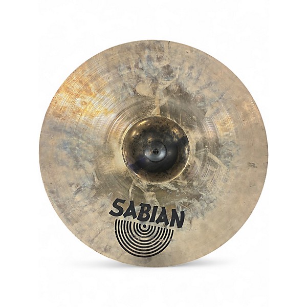Used SABIAN 18in AAX AAXplosion Crash Cymbal