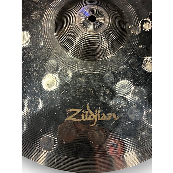 Used Zildjian 20in ZXT Titanium Rock Ride Cymbal