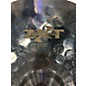 Used Zildjian 20in ZXT Titanium Rock Ride Cymbal